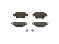 Set placute frana,frana disc BOSCH 0 986 424 671