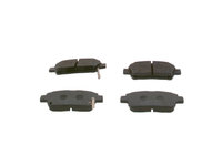 Set placute frana,frana disc BOSCH 0 986 424 803