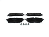 Set placute frana,frana disc BOSCH 0 986 424 871