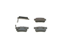 Set placute frana,frana disc BOSCH 0 986 461 006