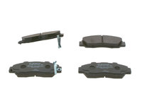 Set placute frana,frana disc BOSCH 0 986 461 142