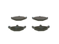 Set placute frana,frana disc BOSCH 0 986 461 148