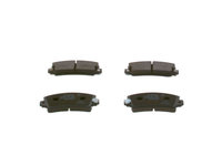 Set placute frana,frana disc BOSCH 0 986 461 396