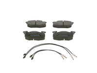 Set placute frana,frana disc BOSCH 0 986 461 763