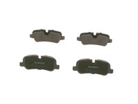 Set placute frana,frana disc BOSCH 0 986 494 148