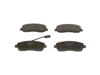 Set placute frana,frana disc BOSCH 0 986 494 498