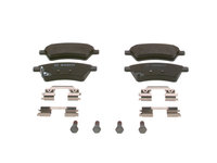 Set placute frana,frana disc BOSCH 0 986 494 584