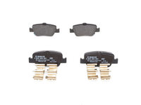 Set placute frana,frana disc BOSCH 0 986 494 651