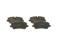 Set placute frana,frana disc BOSCH 0 986 494 810