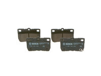 Set placute frana,frana disc BOSCH 0 986 494 891