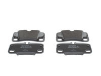 Set placute frana,frana disc BOSCH 0 986 494 974