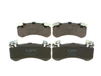 Set placute frana,frana disc BOSCH 0 986 494 991