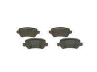 Set placute frana,frana disc BOSCH 0 986 495 218