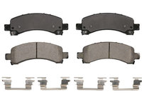 Set placute frana,frana disc CADILLAC ESCALADE USA BCD974AT