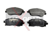 Set placute frana, frana disc CHEVROLET Corsa Sedan ( 03.2000 - ...) OE 1605081