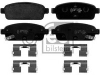 Set placute frana,frana disc CHEVROLET CRUZE (J300) (2009 - 2016) FEBI BILSTEIN 16894 piesa NOUA