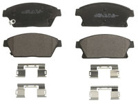 Set placute frana,frana disc CHEVROLET CRUZE (J300) (2009 - 2016) ITN 16-BP1580 piesa NOUA