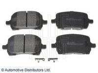 Set placute frana,frana disc CHEVROLET HHR - BLUE PRINT ADA104264