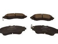 Set placute frana, frana disc CHEVROLET Lacetti Hatchback (J200) ( 03.2003 - ...) OE 96245178