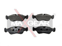 Set placute frana, frana disc CHEVROLET Lanos Sedan ( 11.2005 - 12.2018) OE 90511162