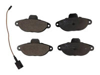 Set placute frana, frana disc CHEVROLET Volt I ( 04.2011 - ...) OE 77365816