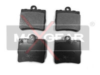 Set placute frana, frana disc CHRYSLER Crossfire Coupe ( 07.2003 - 12.2008) OE 0034202720