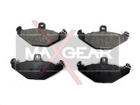 Set placute frana, frana disc CHRYSLER New Yorker XIV ( 01.1992 - 09.1998) OE 60 25 308 186