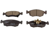 Set placute frana, frana disc CHRYSLER Ypsilon Hatchback ( 05.2011 - ...) OE 77365927