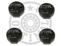 Set placute frana,frana disc Citroen 2 CV, Citroen GS, Citroen GS Break - OPTIMAL 9174