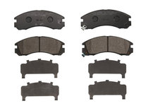 Set placute frana,frana disc CITROEN C-CROSSER (EP) (2007 - 2016) ITN 16-BP1186 piesa NOUA