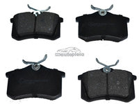 Set placute frana,frana disc CITROEN C2 (JM) (2003 - 2016) PREMIERE FPF.129 piesa NOUA