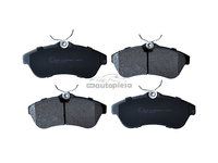 Set placute frana,frana disc CITROEN C3 Pluriel (HB) (2003 - 2016) PREMIERE FPF.403 piesa NOUA