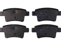 Set placute frana, frana disc Citroen C4 I Picasso (UD) ( 10.2006 - 10.2013) OE 4253 71