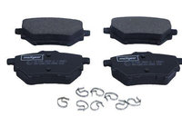 Set placute frana, frana disc Citroen C4 II Picasso ( 02.2013 - ...) OE 1636413980