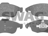 Set placute frana,frana disc Citroen C4 Picasso I (UD_), Citroen C4 Grand Picasso I (UA_), PEUGEOT RANCH - SWAG 64 91 6713