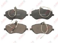 Set placute frana,frana disc CITROEN C6 (TD) (2005 - 2016) ABE C1P046ABE piesa NOUA