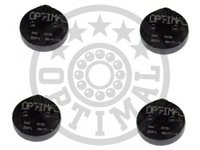 Set placute frana,frana disc Citroen CX combi (MA), Citroen CX (MA), Citroen CX Mk II - OPTIMAL 9176