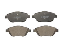 Set placute frana,frana disc CITROEN DS3 (2009 - 2015) ABE C1C059ABE piesa NOUA