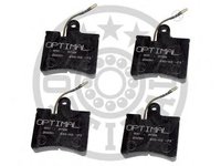 Set placute frana,frana disc Citroen GS, Citroen GS Break, Citroen OLTCIT - OPTIMAL 9253