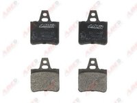 Set placute frana,frana disc CITROEN XANTIA (X1) (1993 - 1998) ABE C2C001ABE piesa NOUA