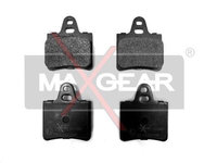 Set placute frana, frana disc Citroen Xantia Hatchback (X1, X2) ( 03.1993 - 07.1999) OE 425183