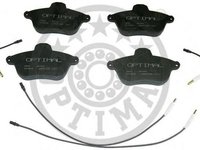 Set placute frana,frana disc Citroen XM (Y3), Citroen XM Estate (Y3), ALPINE A610 - OPTIMAL 9784