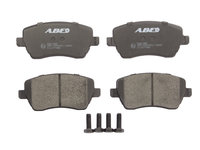 Set placute frana,frana disc DACIA LODGY (2012 - 2016) ABE C11077ABE piesa NOUA