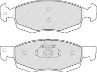 Set placute frana,frana disc DACIA LOGAN II (2012 - 2016) FERODO FDB4035 piesa NOUA