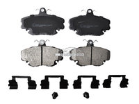 Set placute frana,frana disc DACIA LOGAN (LS) (2004 - 2016) PREMIERE FPF.262 piesa NOUA