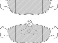 Set placute frana,frana disc DAEWOO CIELO limuzina (KLETN) (1995 - 2008) FERODO FDB4749 piesa NOUA