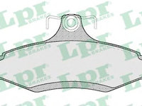 Set placute frana,frana disc DAEWOO LEGANZA (KLAV) (1997 - 2004) LPR 05P694 piesa NOUA