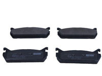 Set placute frana, frana disc DAIHATSU Applause I Hatchback (A101, A111) ( 06.1989 - 07.1997) OE BWYH2643Z