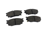 Set placute frana, frana disc fata MAZDA 323 S VI (BJ) [ 1998 - 2004 ], MAZDA 626 V (GF) [ 1997 - 2002 ] BENDIX 572444B