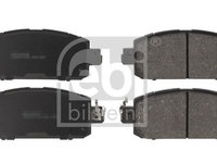 Set placute frana,frana disc FEBI BILSTEIN 186402